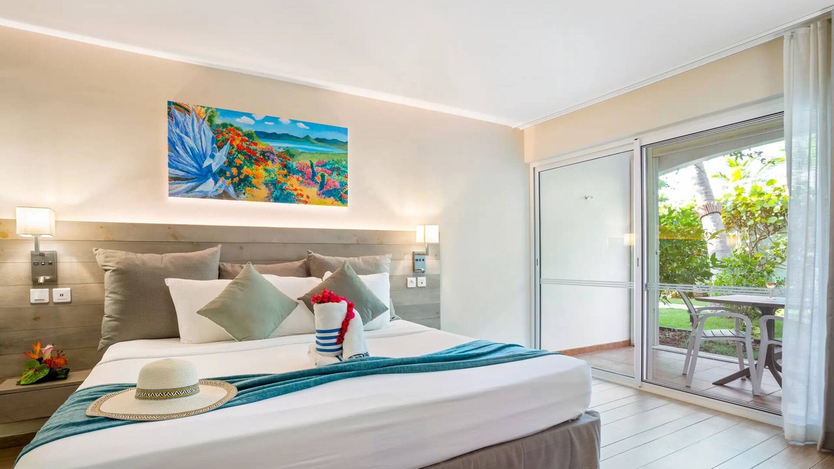 Grand Case Resort | Oceanfront Suite with Private Beaches, Pool, Gym & Watersports Adventures