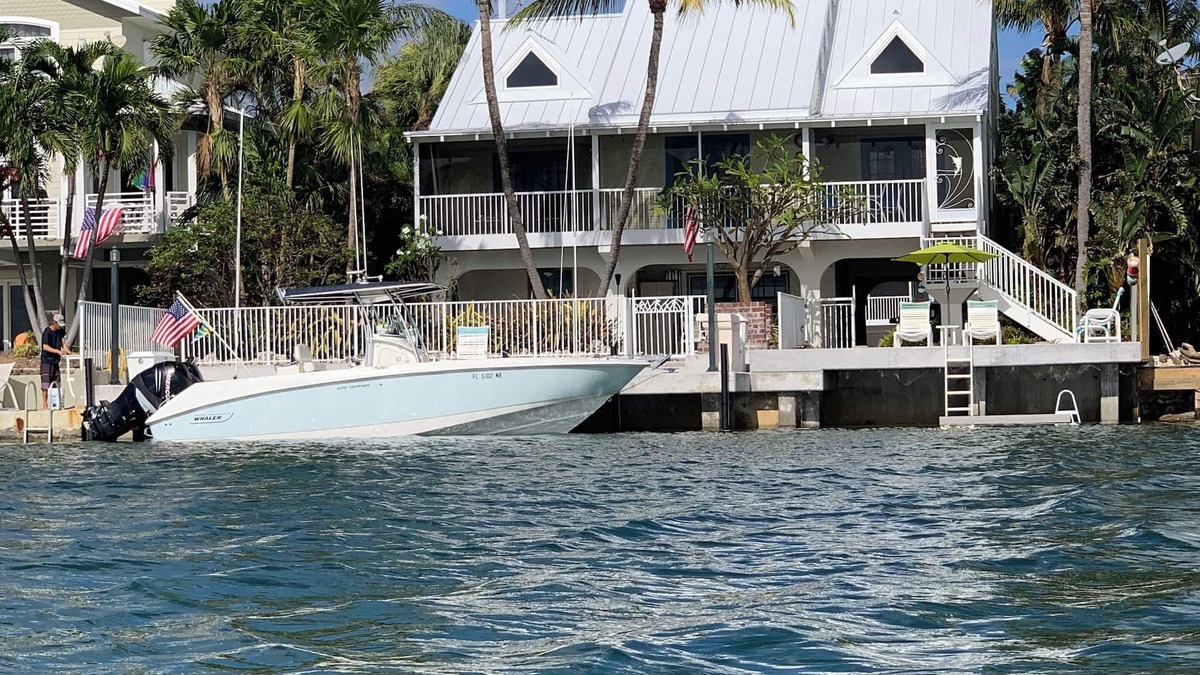 Summerland Key House | Oceanfront Sunsets in the Florida Keys