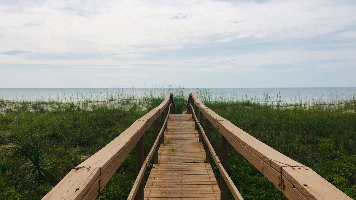 North Carolina Coast Condo | OCEANFRONT & super clean! 90 steps to the beach😍the views are fab!