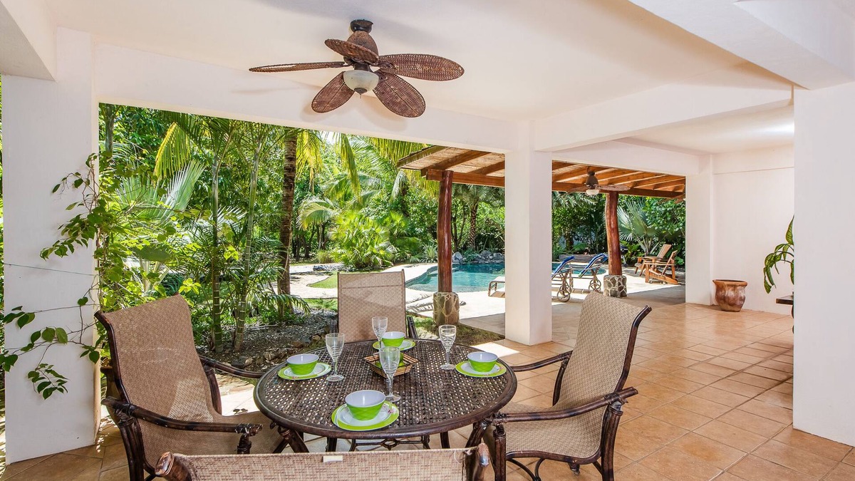 Playa Negra House | Oceanfront Tropical Paradise with AMAZING Pool!