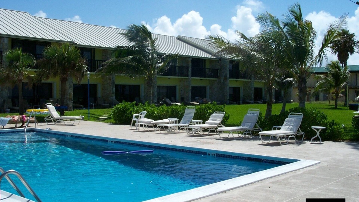 Bahamas Terrace House | Oceanfront two story townhome on the ocean