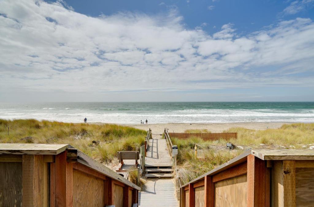 Pajaro Dunes Apartment | Oceanfront Watsonville Condo with Beach Access!