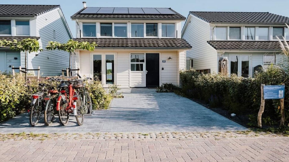 Municipality of Hollands Kroon House | Oceanhouse Comfortable holiday residence