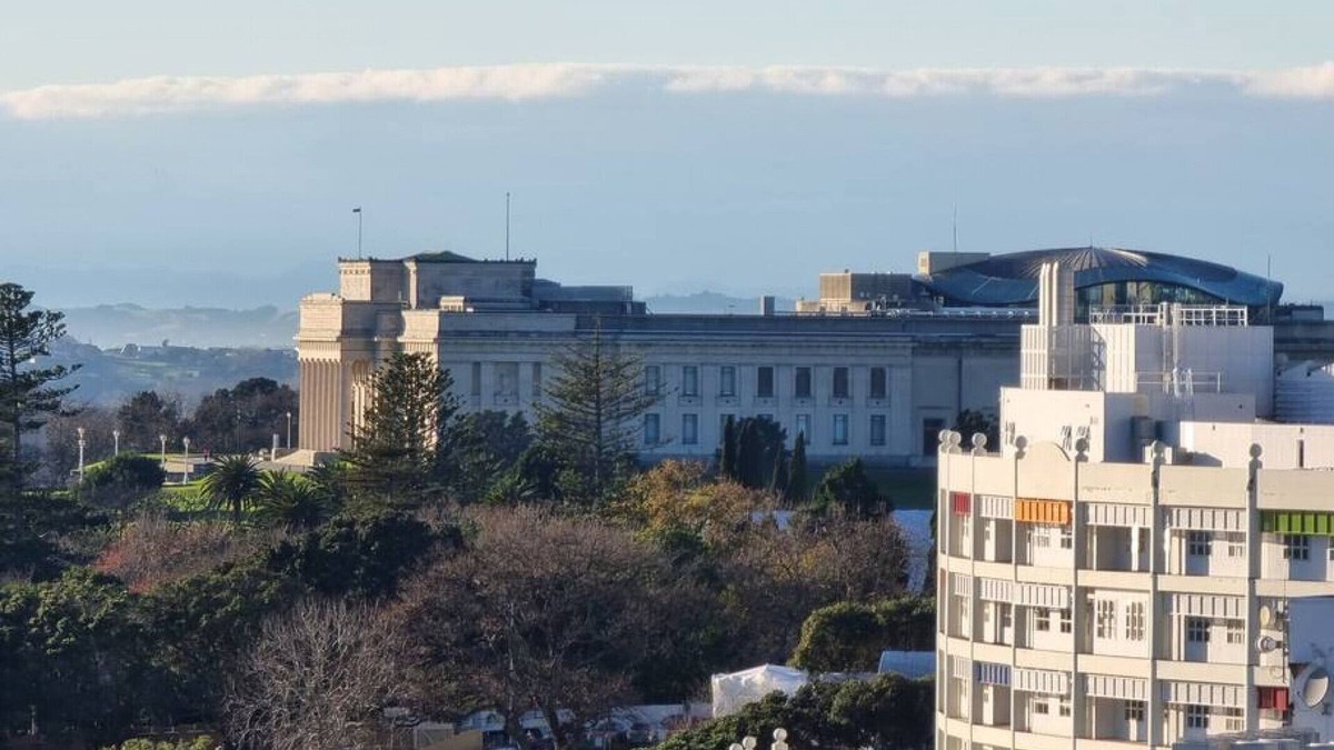 Grafton Apartment | ☆Oceania City Fringe w Views| Free Parking | WiFi☆