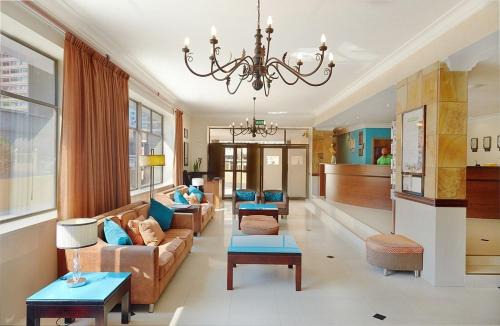 North Beach Apartment | Oceanic 2 Bedroom - Self-catering Apartment