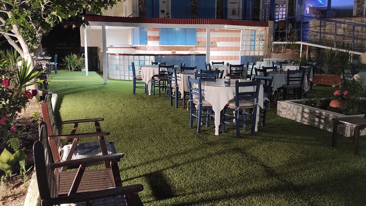 Pythagorion Hotel | Oceanida Bay