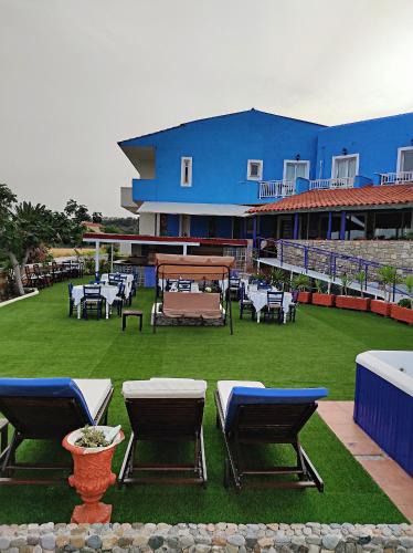Pythagorion Hotel | Oceanida Bay Hotel