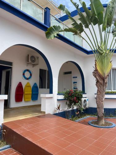 Lobito Hotel | Oceano Boutique Hotel