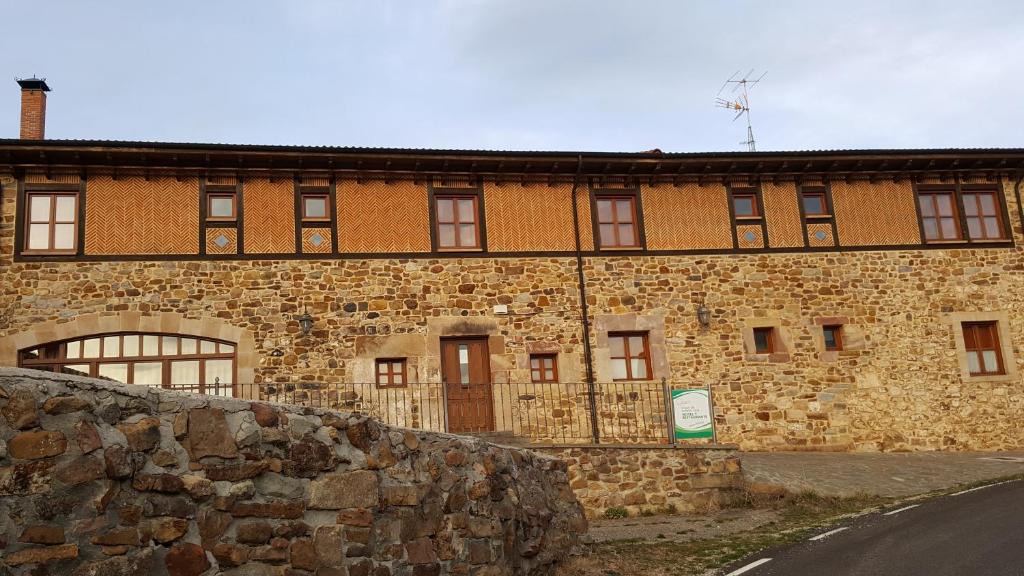 Cervera de Pisuerga Hotel | Oceano verde