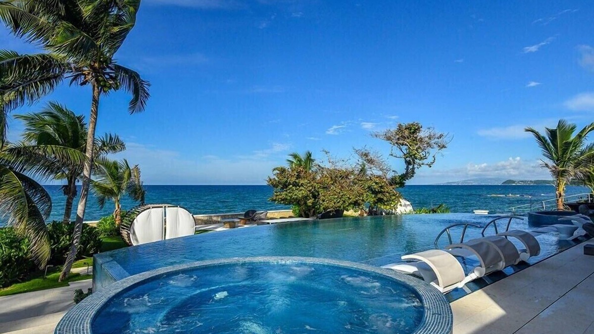 Tryall Villa | Oceans 8 at Tryall Club, Montego Bay by Personal Villas - Modern Luxurious Stay