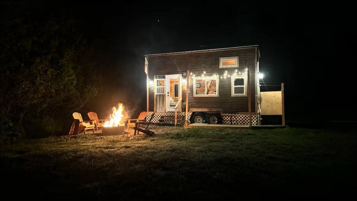 Southwest Harbor House | Ocean’s Edge Tiny House Escape on MDI