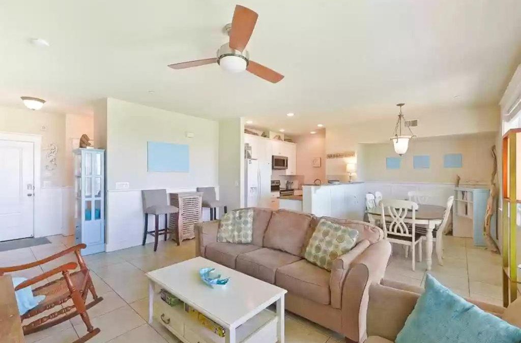 Red Fish Cove Apartment | OceanScape