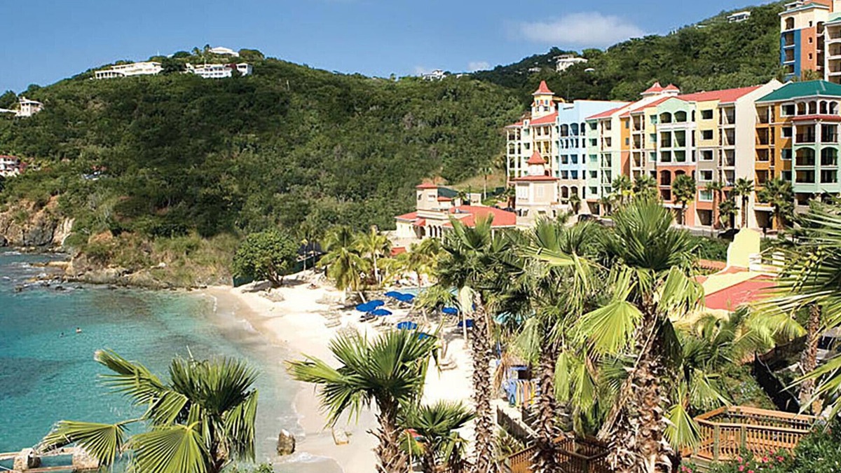 Estate Bakkero Resort | Oceanside - 3 Bedroom - Marriott's Frenchman's Cove - Full Resort Access