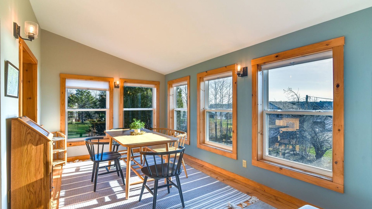 Bass Harbor House | Oceanside Bass Harbor Home w/Peaceful Deck!