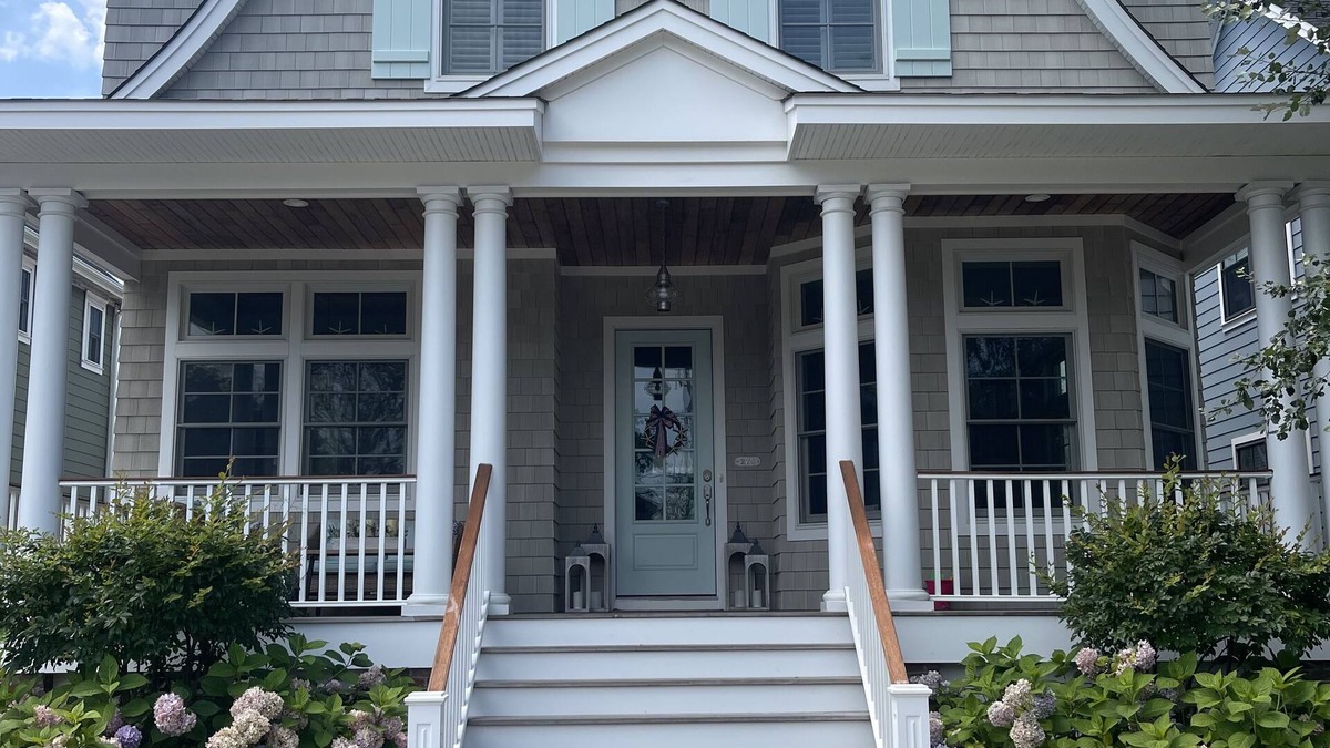 Beach Haven House | Oceanside Coastal Dream Home w/Pool - walk to everything! Beach Haven on 2nd St