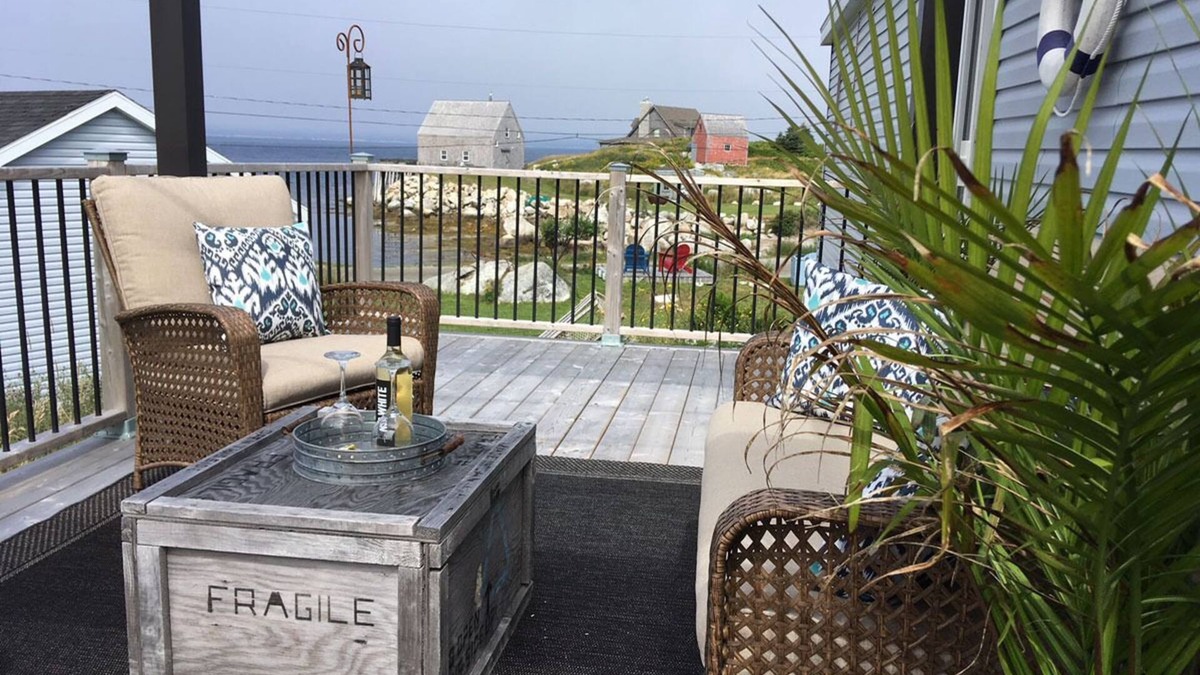 Peggy's Cove Cottage | Oceanside Cottage, Spectacular Sunsets, near Peggy's Cove