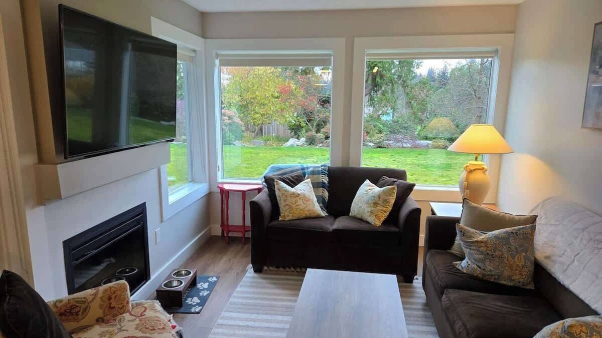 Regional District of Nanaimo Condo | Oceanside Gardens at Pacific Shores, Nanoose Bay - 1 Bedroom - Full Kitchen