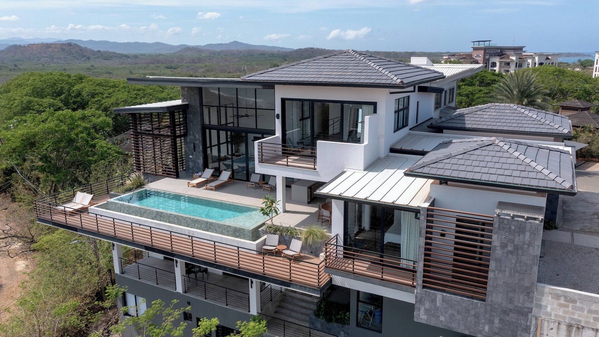 Rio Seco Villa | Oceanside Luxury Escape with Stunning Views