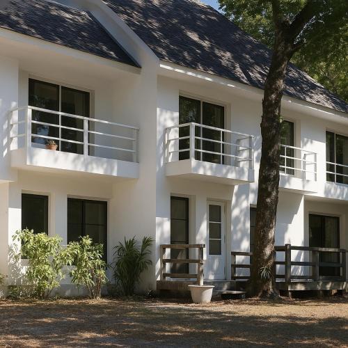 Kram House | Oceanside Place Beach Resort