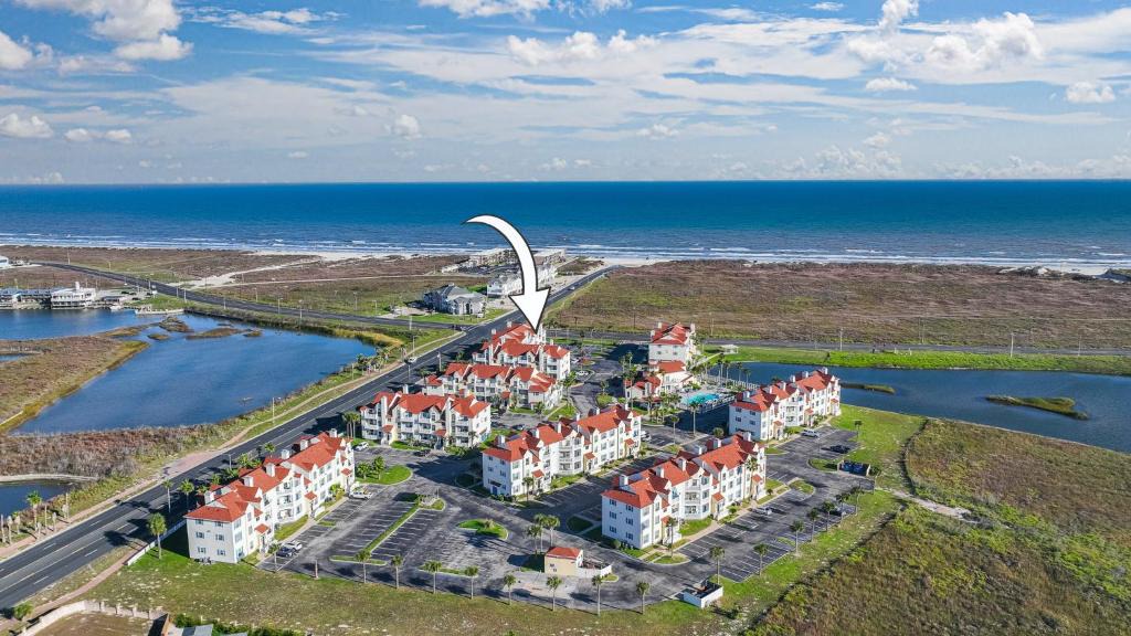 Corpus Christi Apartment | Oceanside Retreat