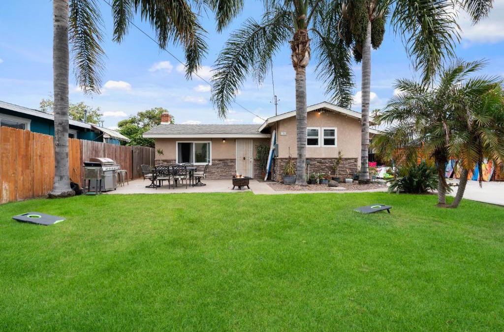 Townsite House | Oceanside Rocks Family Vacation Home