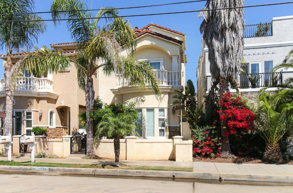 Townsite House | Oceanside Sunset Shores