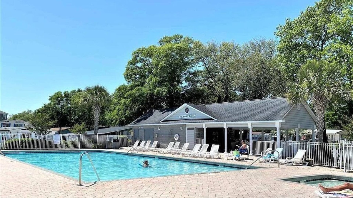 Garden City House | Oceanside Village 2-bedroom; 2 bath beach rental w/golf cart