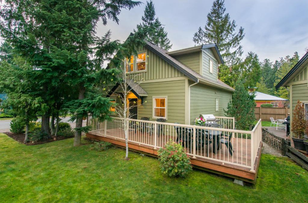 Regional District of Nanaimo Resort | Oceanside Village Resort