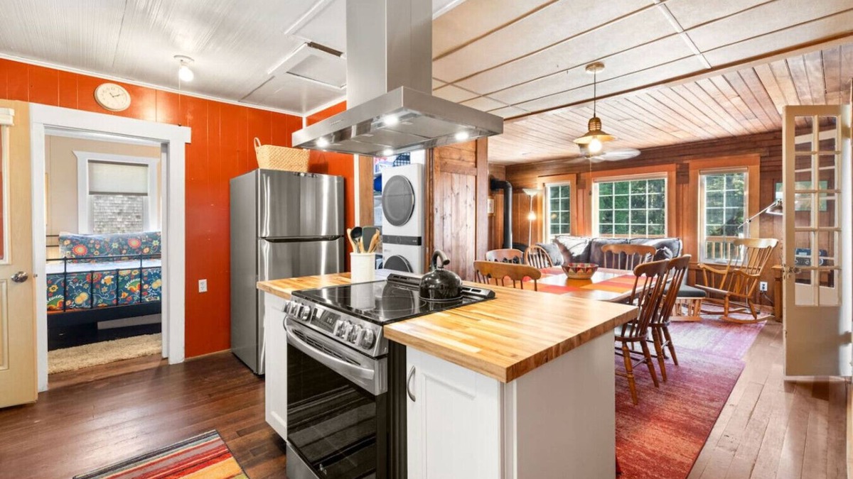 Oceanside House | Oceanside w/Views, Dog-Friendly, Gas Stove