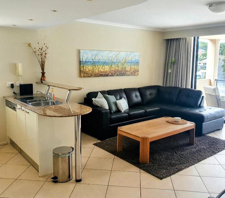 Nambucca Heads Apartment | Oceanview 1