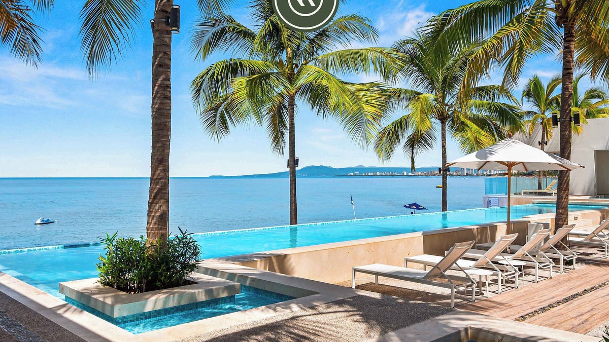 Olimpica Apartment | Oceanview 1 BR Condo with Pools and Beach Access