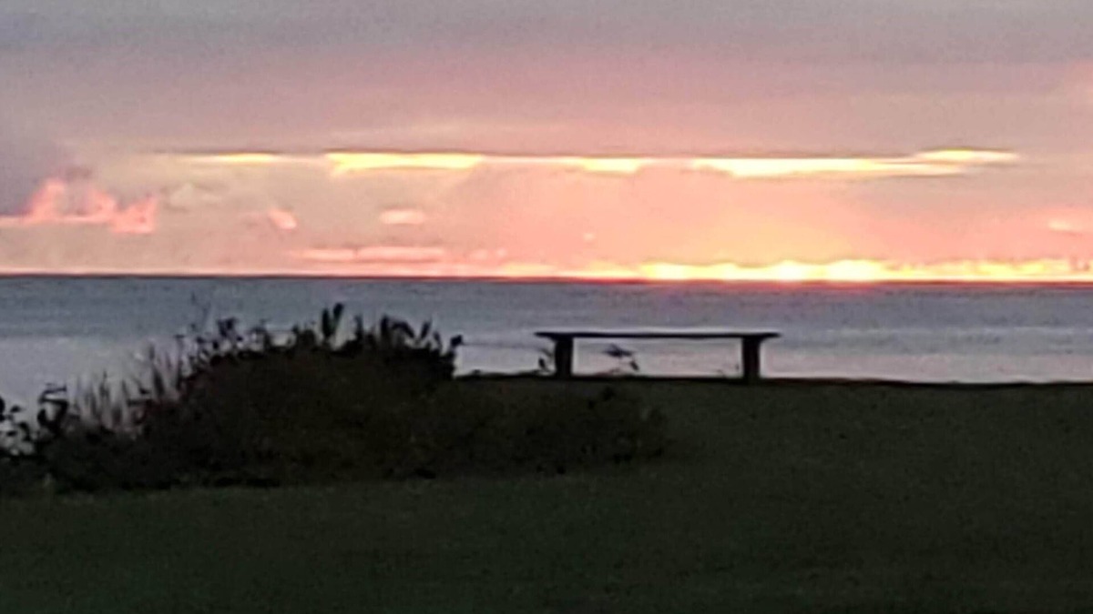 Greenbush House | Oceanview 2 bedroom 2 bath, overlooking the Atlantic.