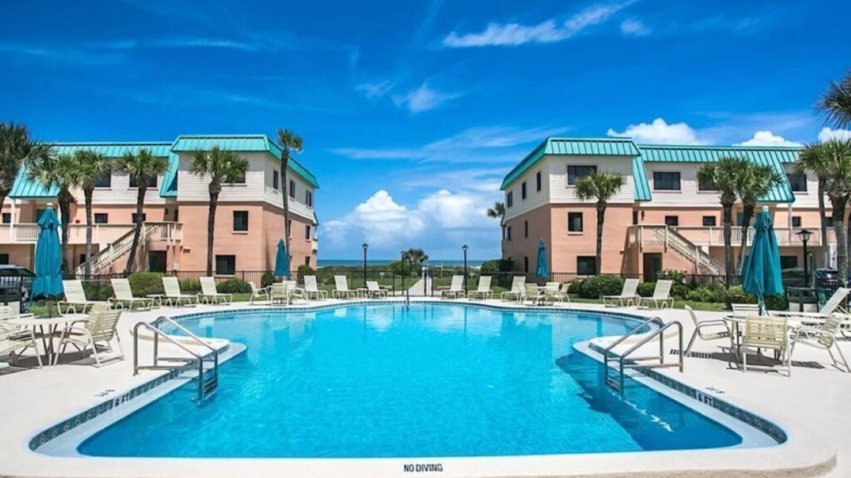 Butler Beach Condo | Oceanview 3 BR Condo near St Augustine Unit 311