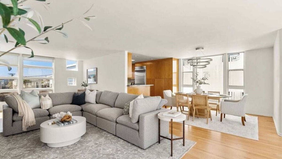 Gas Lamp Section House | Oceanview 3BR | Near Beach | Parking