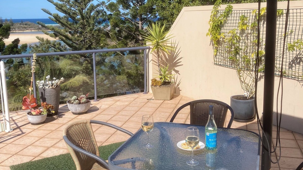 Nambucca Heads Apartment | Oceanview 4 Nambucca heads