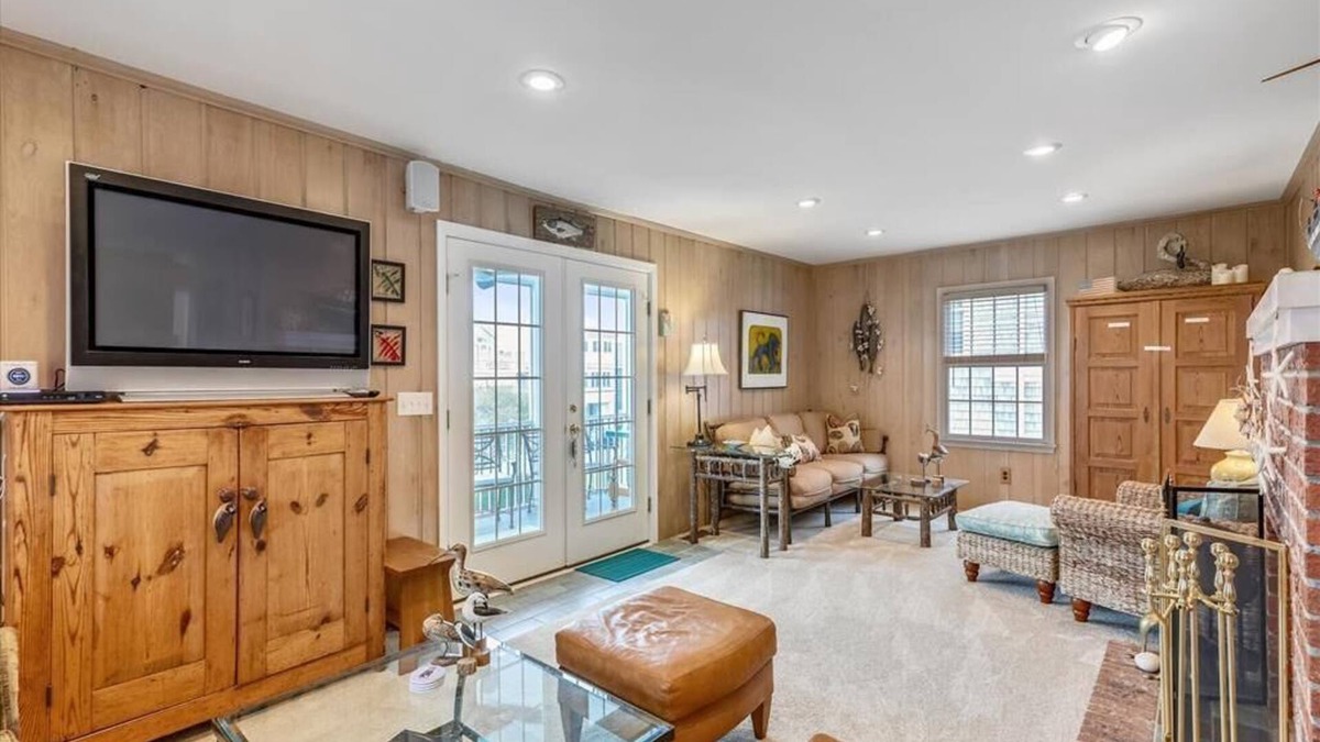 Bethany Beach House | Oceanview Beach House w/Outdoor Lounges