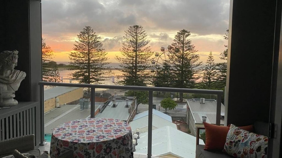 Central Coast Apartment | Oceanview Escape at The Entrance