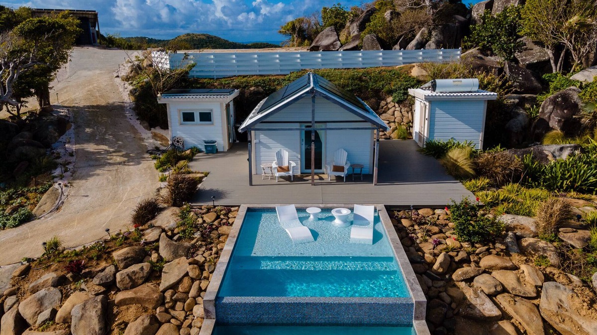 Flamenco Villa | Oceanview Glamping @ Punta Flamenco, Culebra, Puerto Rico