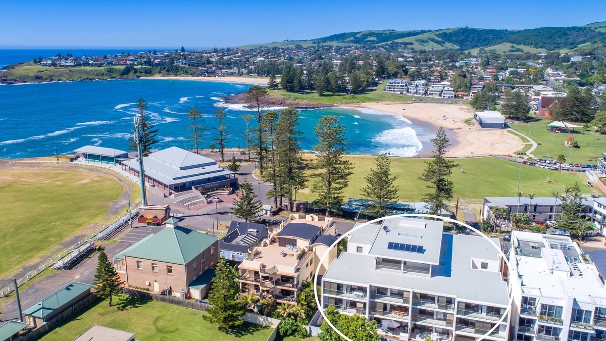 Kiama Apartment | Oceanview Kiama Luxury Coastal Accommodation