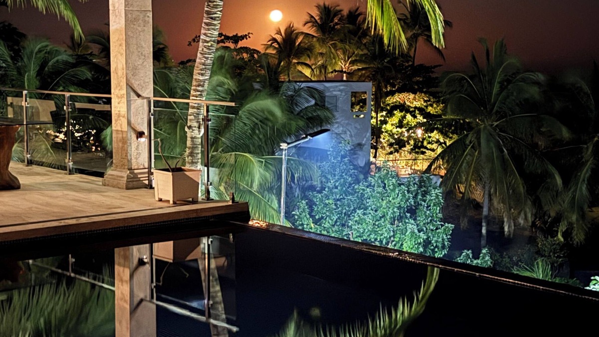 Las Terrenas House | Oceanview Luxury Villa, 6 bedrooms, WiFi, AC, breakfast Preparation included