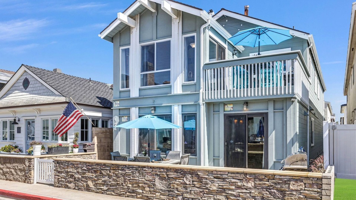 West Newport House | OceanView Newly RenovatedPark4CarsEVChrDisney25Min