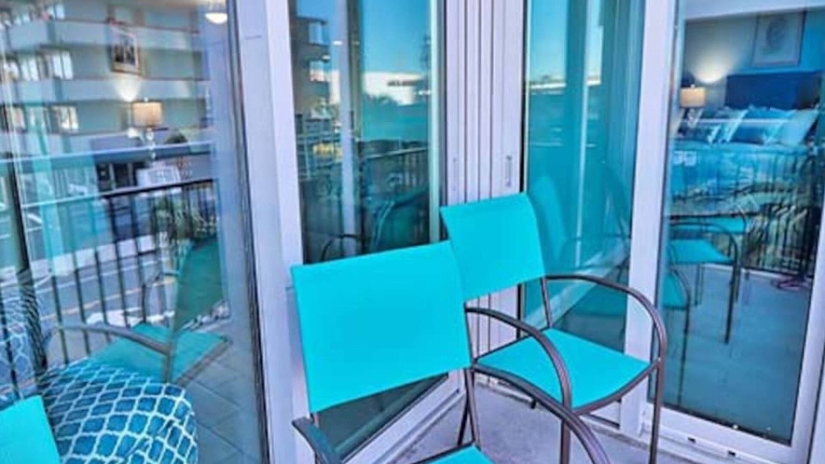 Downtown Myrtle Beach Apartment | Oceanview Paradise at the Beach