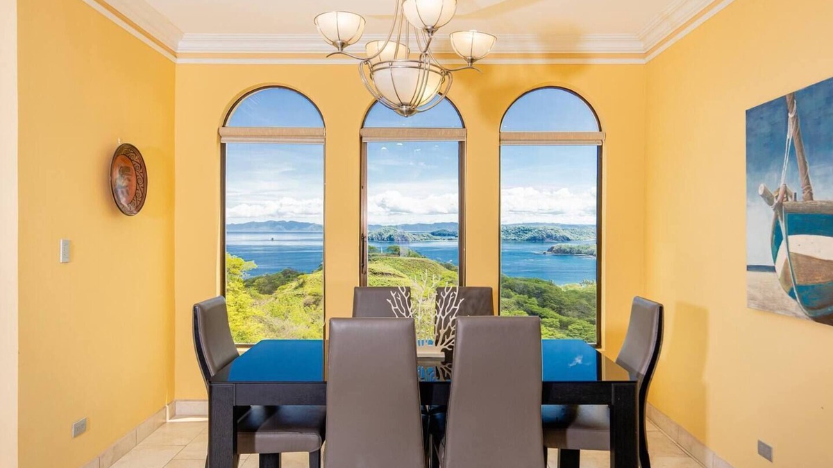 Playa Hermosa Condo | Oceanview Penthouse Retreat | Playa Hermosa