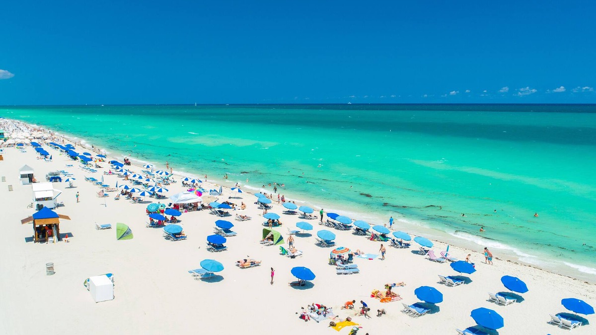 South Beach Condo | Oceanview Private Condo at W South Beach