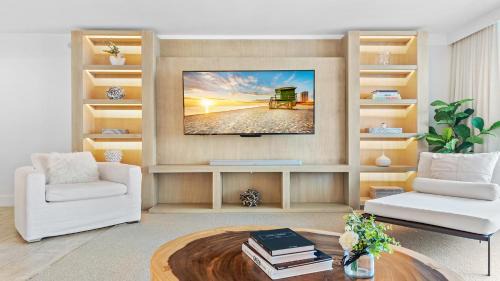South Beach Apartment | Oceanview Private Condo at 1 Hotel & Homes -904