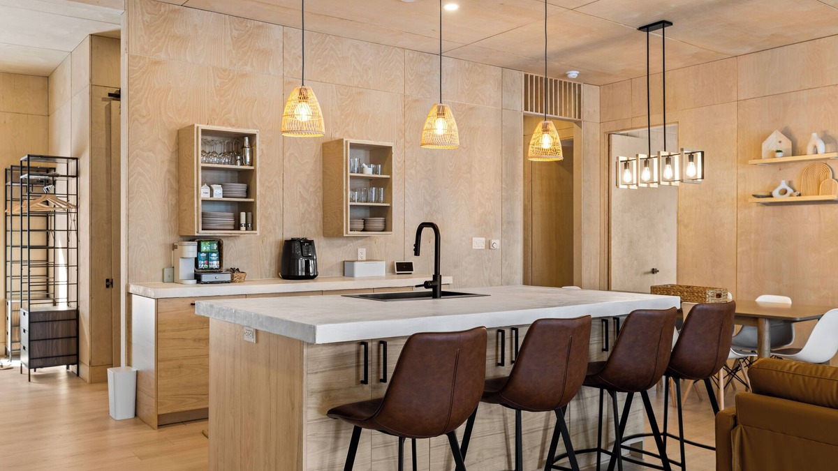 Head of Jeddore House | Oceanview Scandinavian Retreat