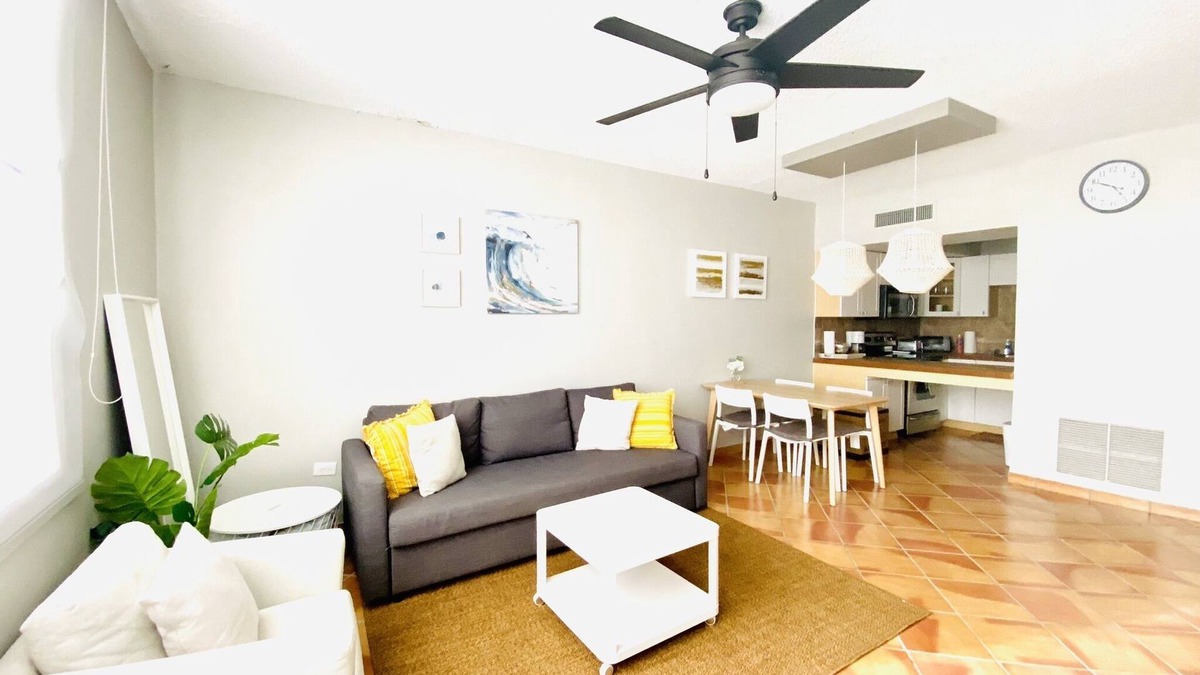 Humacao Condo | Oceanview Villa - Steps Away from the Beach/Palmas del Mar Resort.