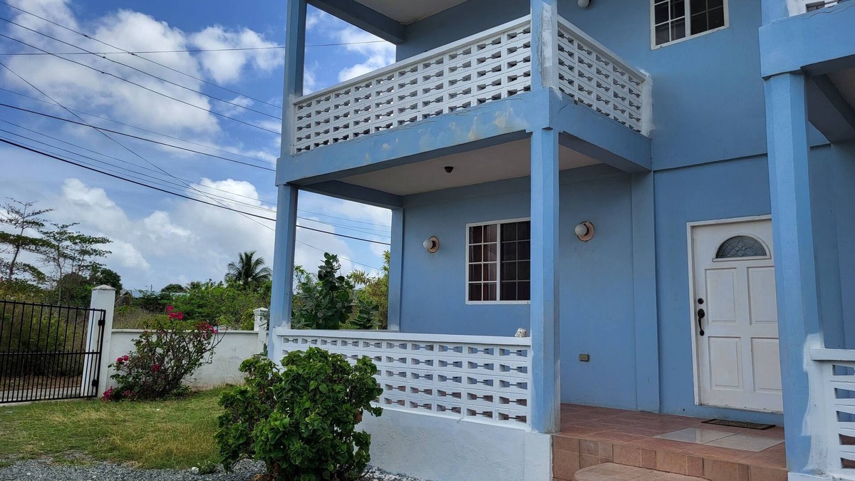 Buccoo Villa | Oceanview Villa.