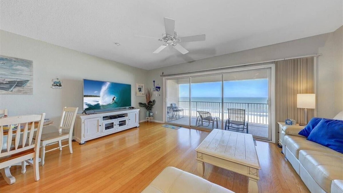 Indian Rocks Beach Condo | Oceanway Sunset Beach Condo