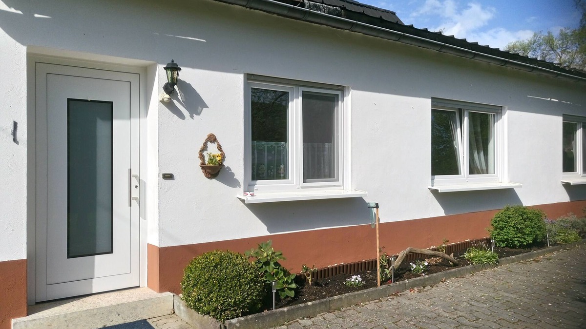 Meschede Apartment | Ochmann's apartment in the beautiful Sauerland